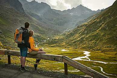 Camping Kaunertal