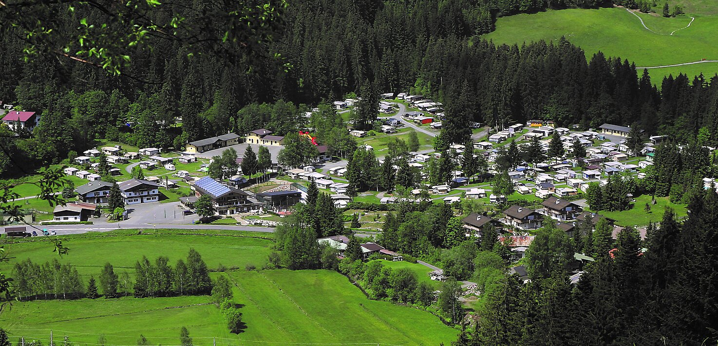 Bruggerhof - Wellness und Sportcamp Schwarzsee Kitzbühel