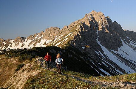 Tannheimer Tal (c) TVB Tannheimer Tal/Ehn Wolfgang