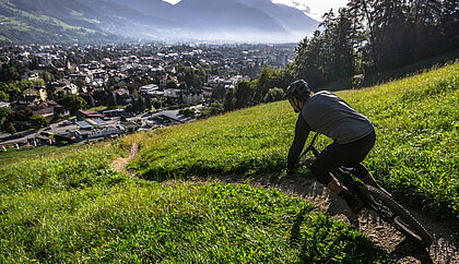 (c) 43ride.com TVB Osttirol Bikepark Lienz