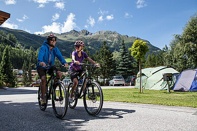 Camping Sölden