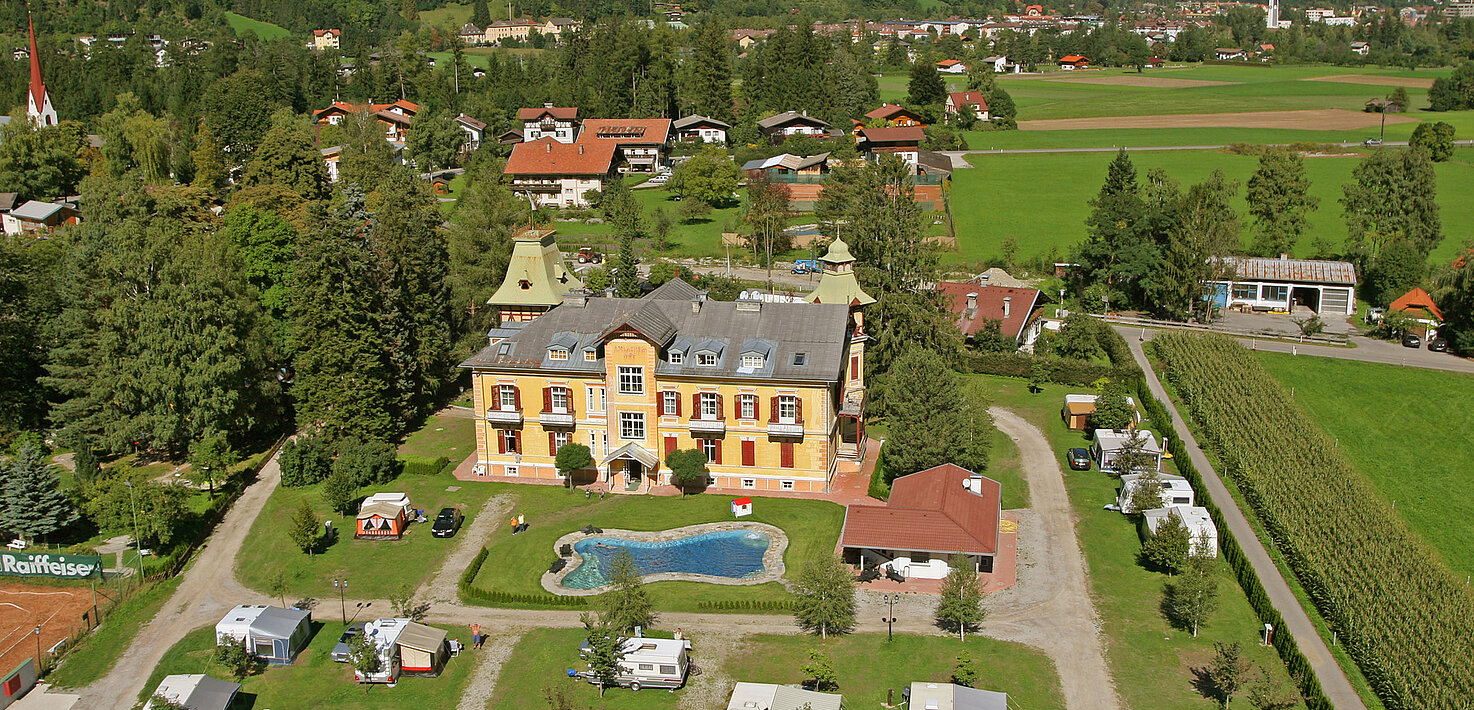 Dolomiten Camping Amlacherhof