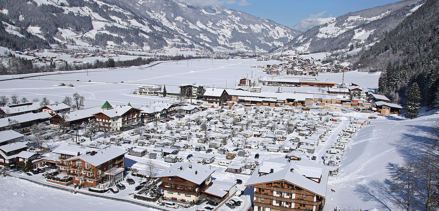 Camping Mayrhofen