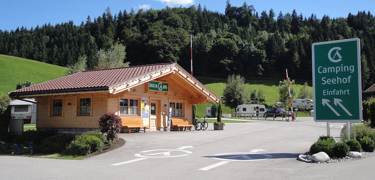 Camping & Appartements Seehof