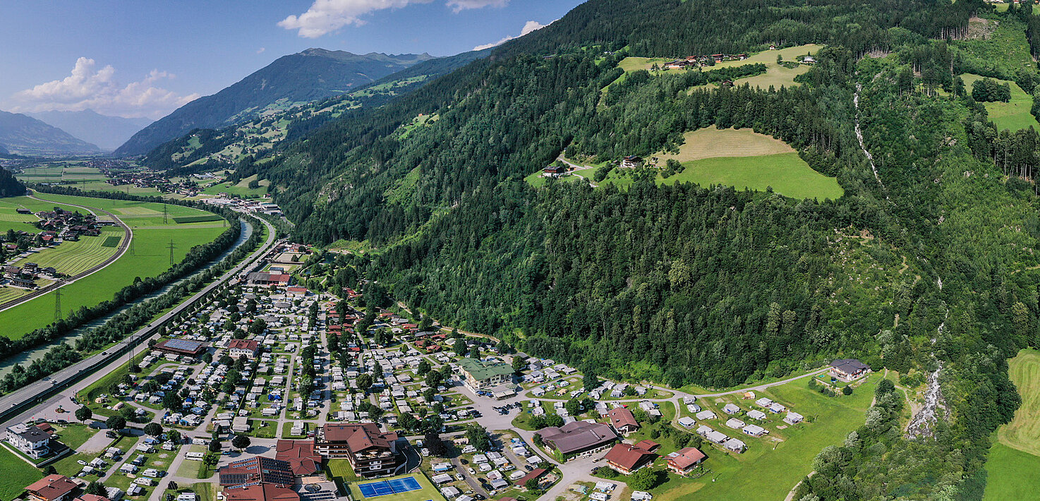 Aufenfeld - Erlebnis Resort Zillertal