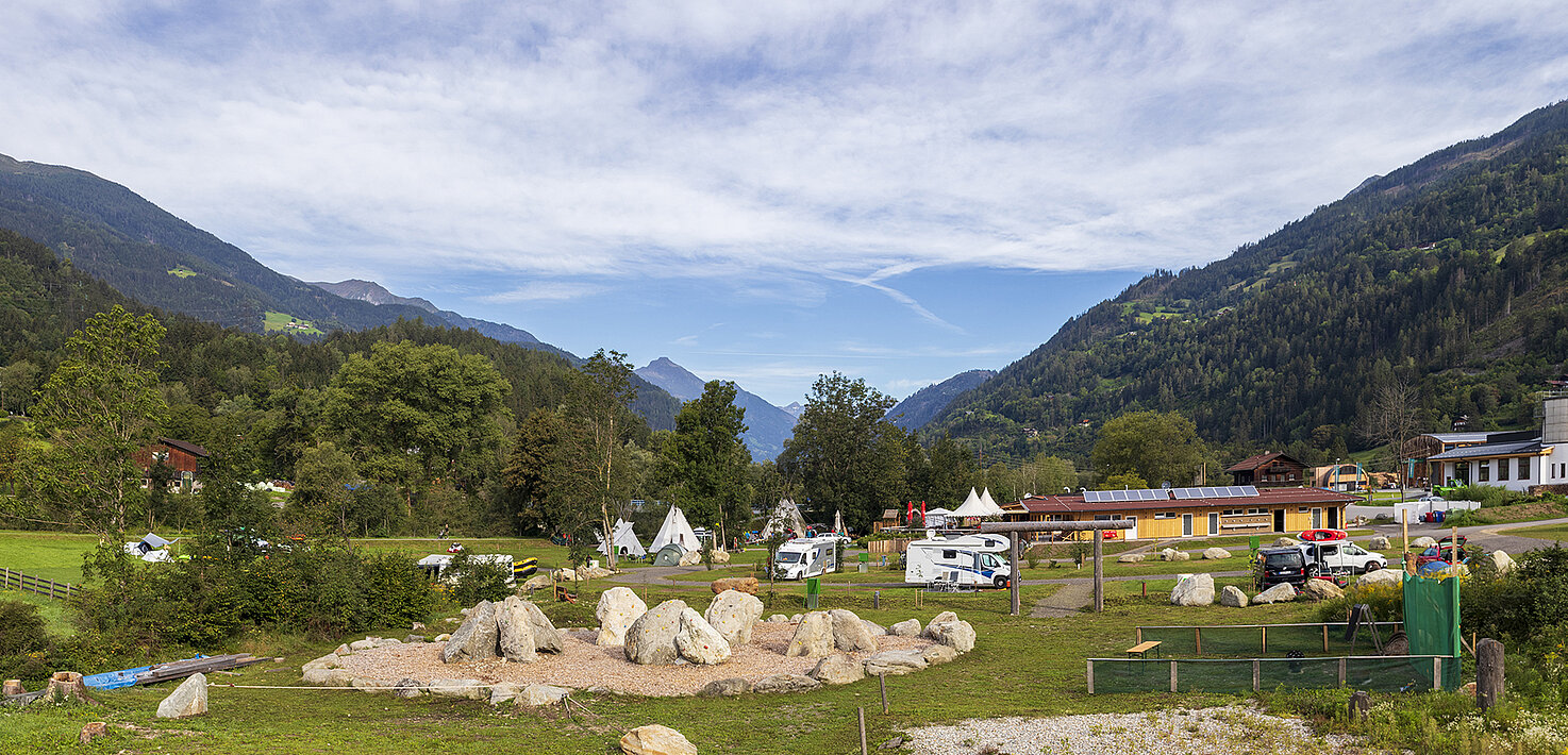 Camping Adventure Park Osttirol