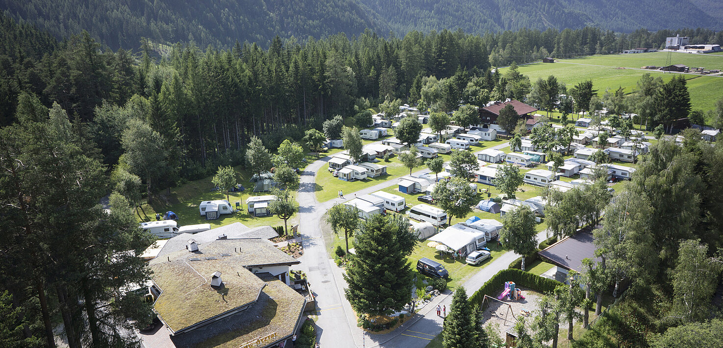 Camping Ötztal Längenfeld