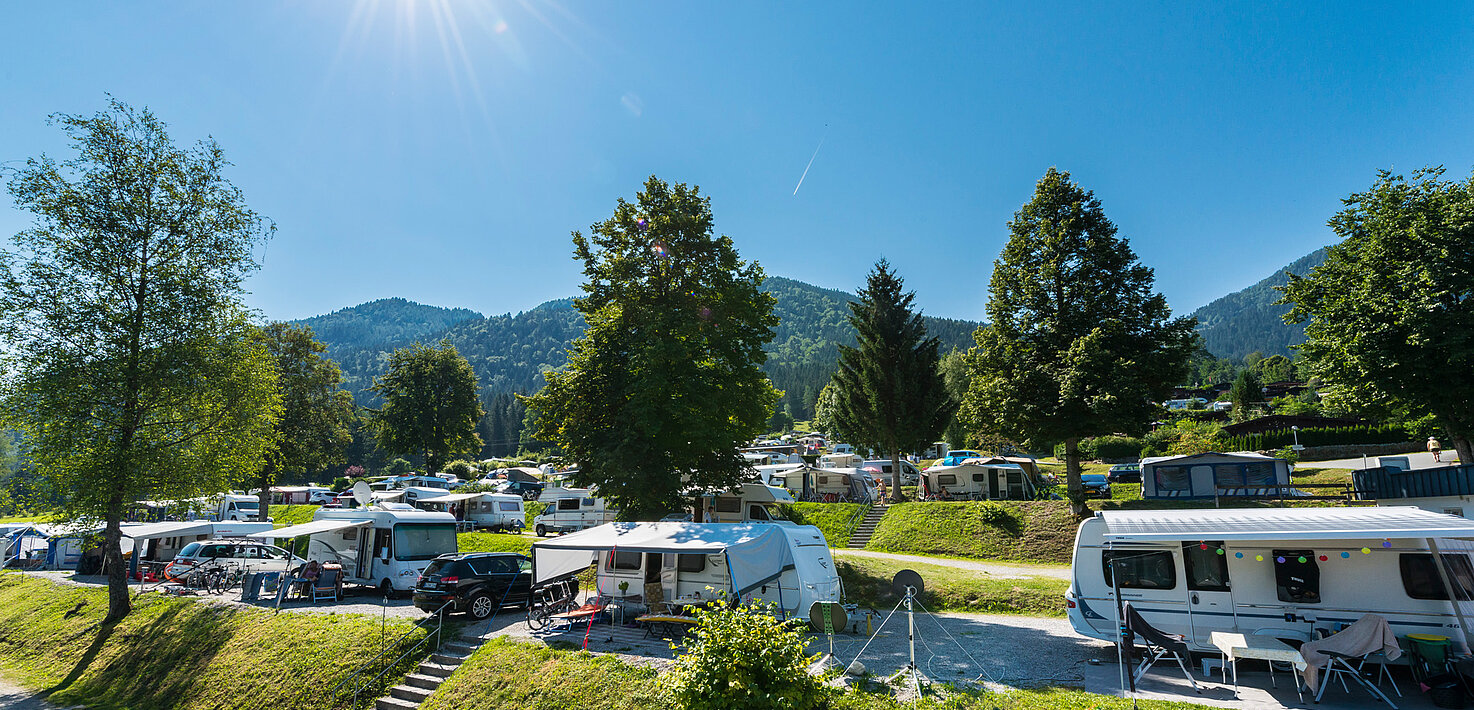 Ferienpark Terrassencamping Süd-See